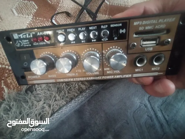 Sound Systems for sale in Irbid