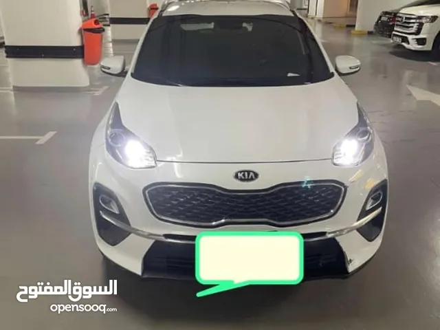 Used Kia Sportage in Hawally