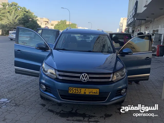 فولكس واجن تيجوان Volkswagen