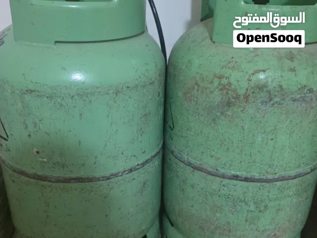جرة غاز مستعمل