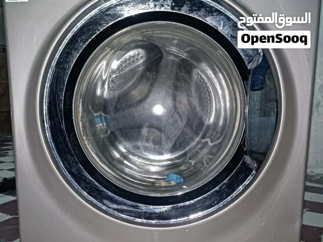 غساله نظيفه للبيع