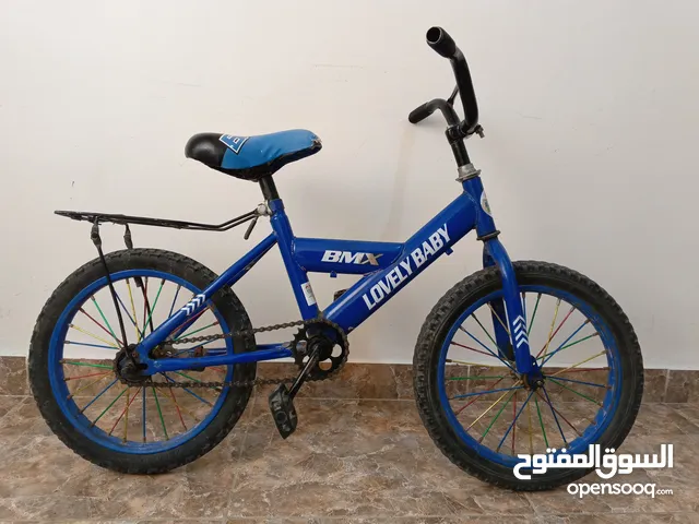 بسكليت نوع BMX جنط 16 للبيع