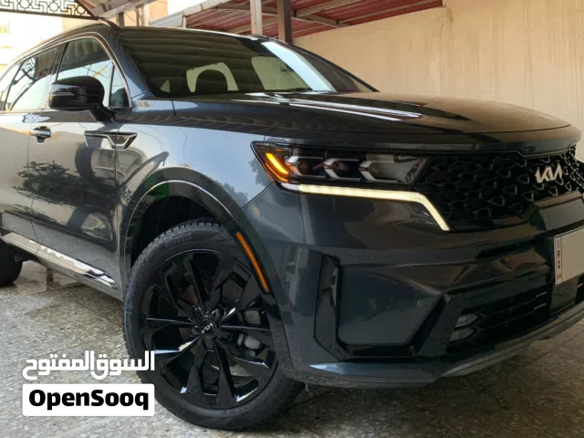 2023 كيا سورينتو SX Prestige AWD