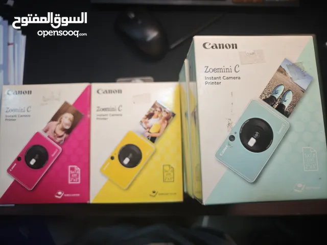 instant camera canon zoemini C printer