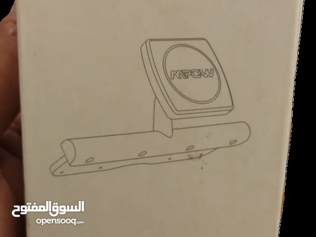 ماسك وحامل هاتف للسياره
