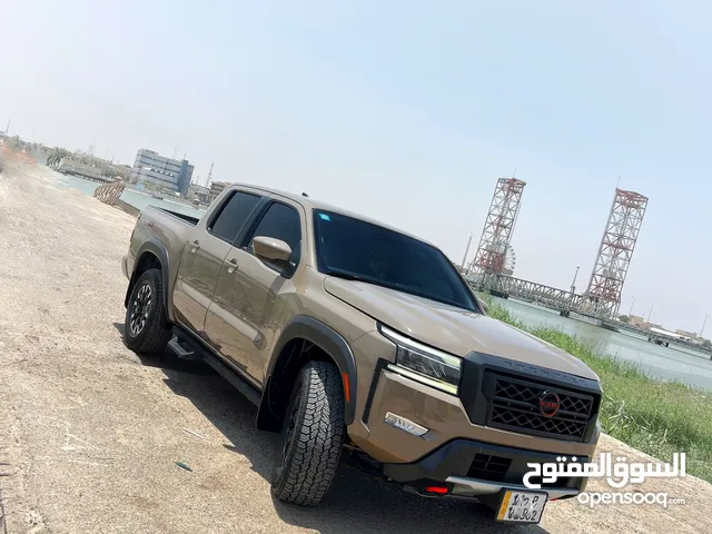 Used Nissan Frontier in Basra