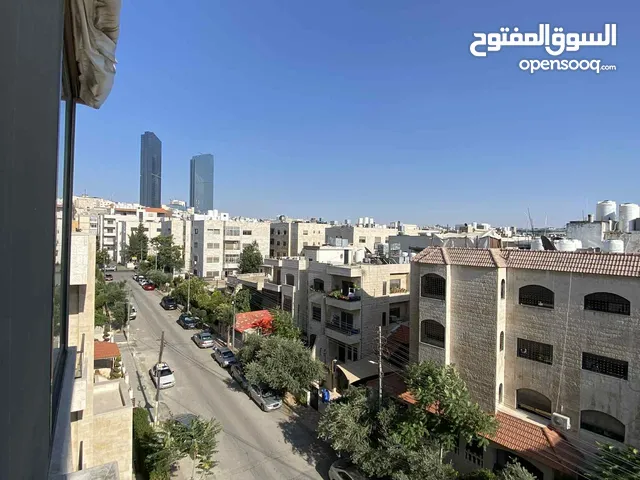 100 m2 1 Bedroom Apartments for Rent in Amman 7th Circle