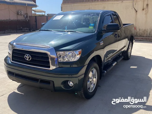 Used Toyota Tundra in Benghazi