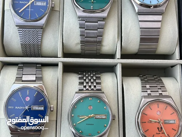 Automatic Rado watches  for sale in Muscat