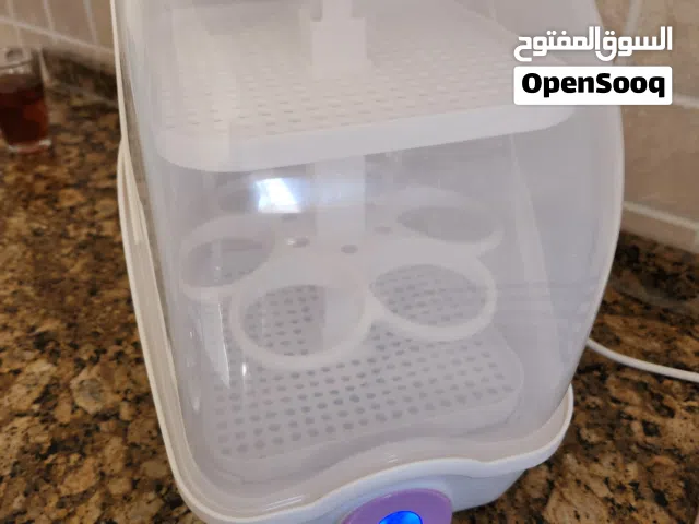 معقمة رضاعات الحليب للأطفال Chicco bottle sterilizer