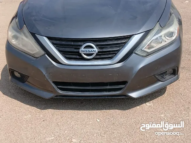 Used Nissan Altima in Abu Dhabi