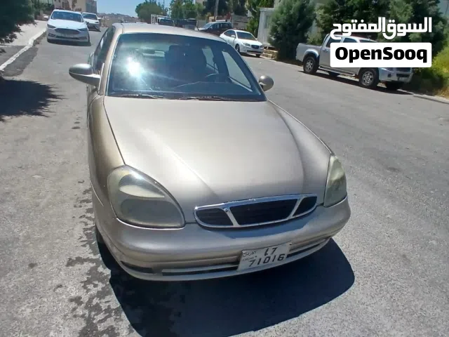 1999 Daewoo Nubira