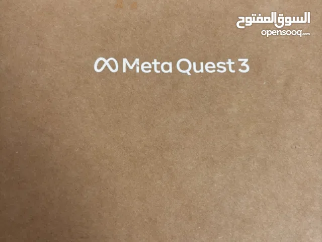 افتراضي VR ميتا كويست Meta - 3 Quest 3 VR Headset