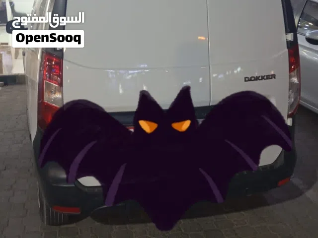 سياره رينولت دوكر 2022 حاله ممتازه غير مبرده