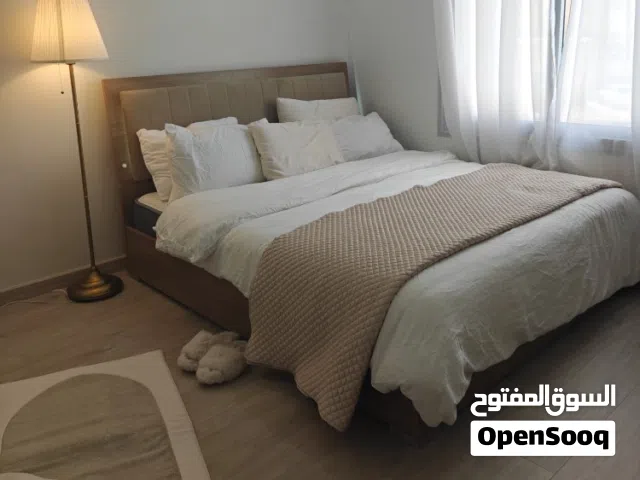 King size Victoria 180X200 Bed Dark Oak