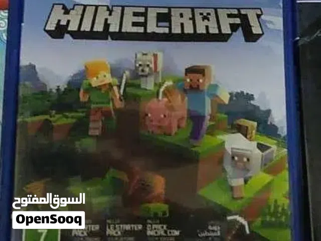 New Like Minecraft Ps4 Game Cd clean, working, no scratches, and ready to use by Sony