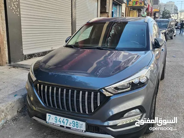 هيونداي توسان 2016