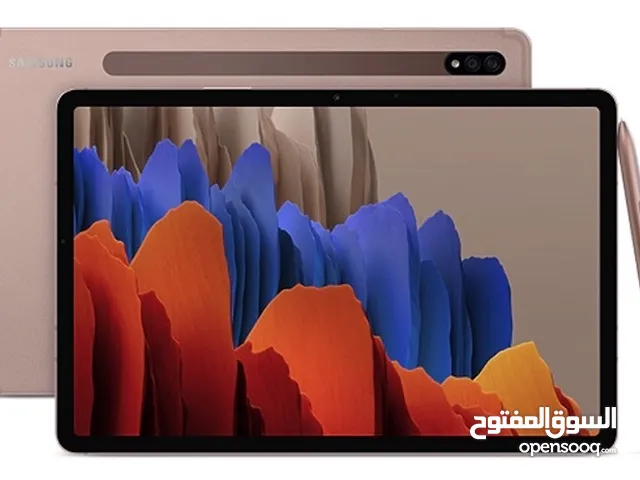 Samsung Galaxy Tab S7 Plus 5G 256 GB in Basra