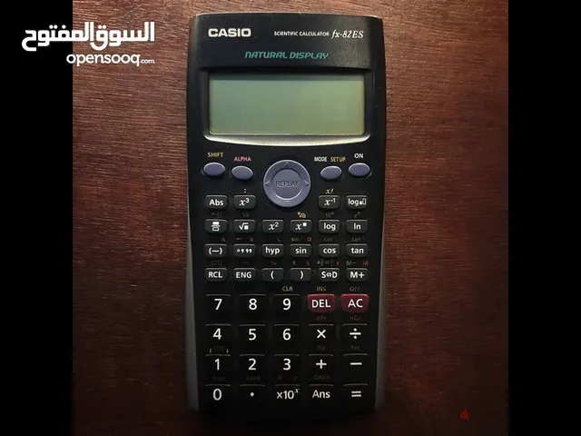 آله حاسبه Casio Fx82 Es plus