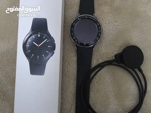 Galaxy watch 4 classic, extra body protector, charger, screen protector