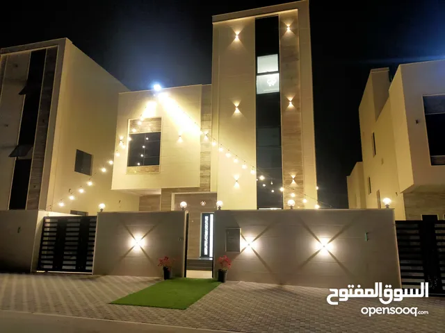 3600 m2 More than 6 bedrooms Villa for Sale in Ajman Al-Amerah