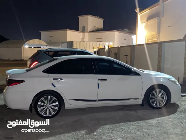 Used Toyota Camry in Muscat