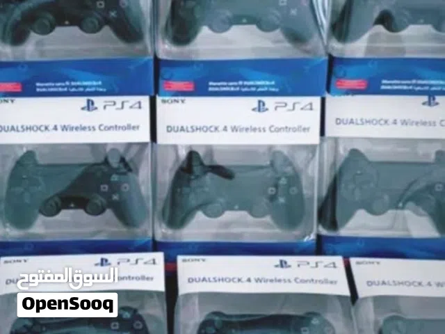 اجهزت تحكم PS4