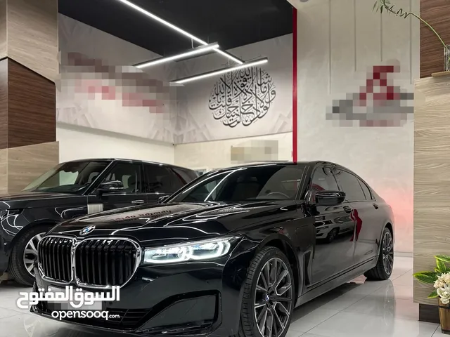 Bmw 745Le 2020 X-Drive Plug in hybrid
