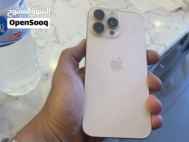Apple iPhone 16 Pro Max 256 GB in Tripoli