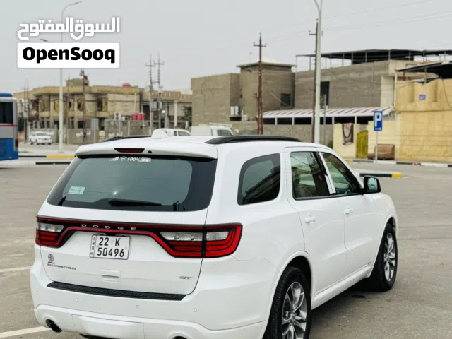 Used Dodge Durango in Basra