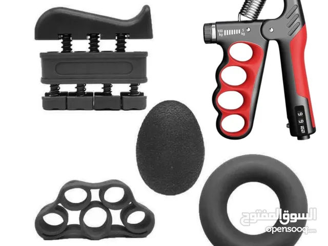 بكج تقوية قبضة اليد والساعد – قوة يدك عنوان ثقتك