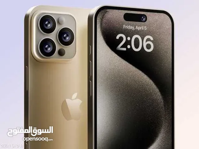 Apple iPhone 16 Pro Max Other in Monufia