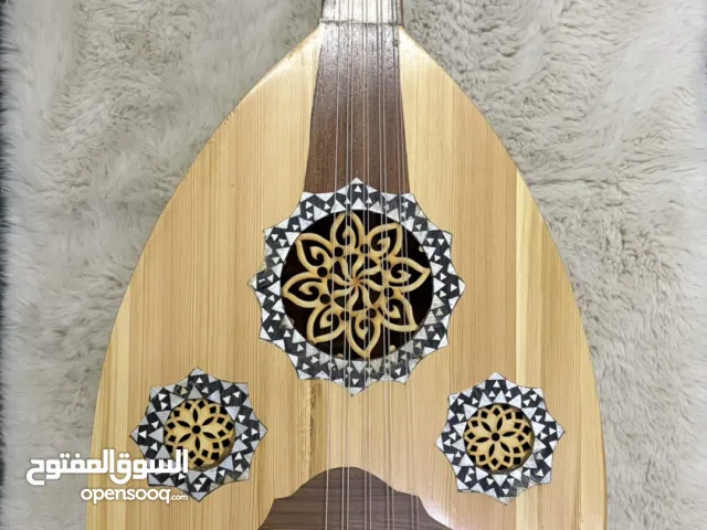 عود )oud( للمبتدئين مع احسن انواع الاوتار
