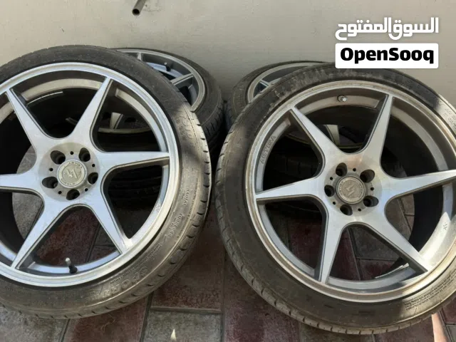 رنجات 18 مع تواير