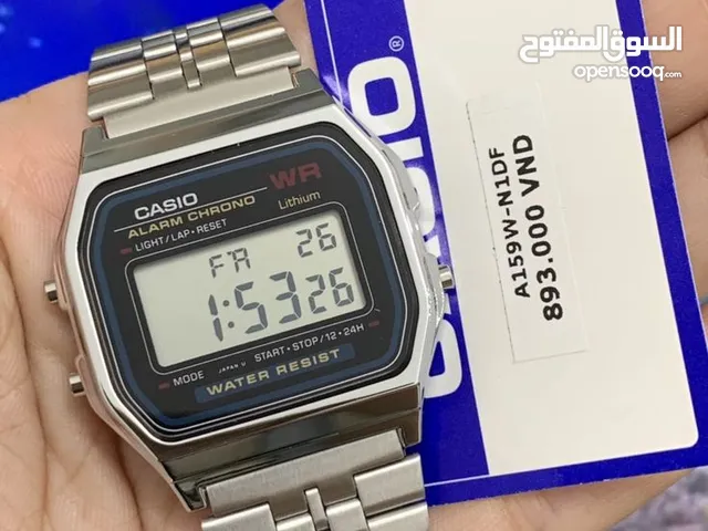 Digital Casio watches for sale in Tripoli