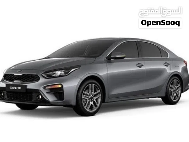 2021 Kia K3 S