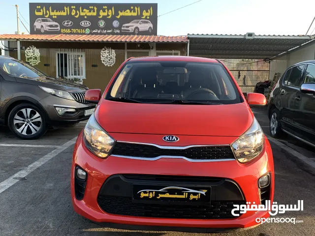 Kia Morning 2019