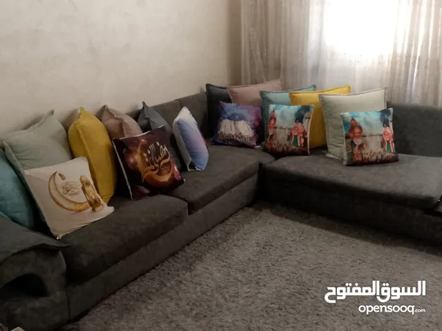 طقم كورنر مستعمل بحالة الجديد