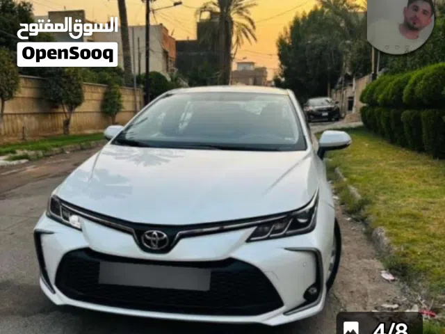 كورلا 2023 سازز للبيع