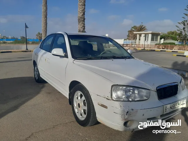 Hyundai Avante 2003 in Benghazi