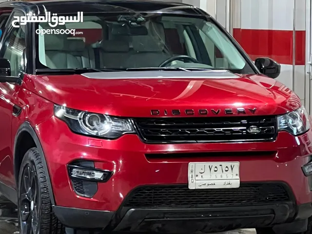 Land Rover Discovery Sport 2016 in Baghdad