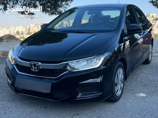 هوندا سيتي موديل 2019 فحص كامل للبيع