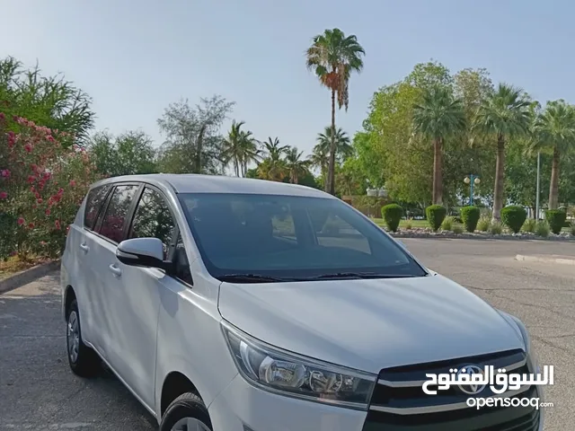 Used Toyota Innova in Muscat