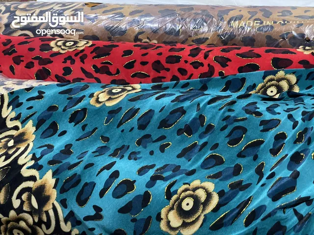 Fabrics Textile - Abaya - Jalabiya in Sana'a