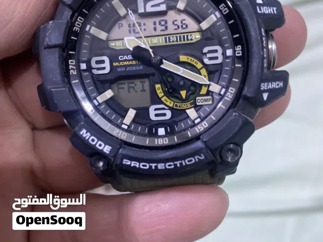 كاسيو جي شوك دب .. إصدار قليل