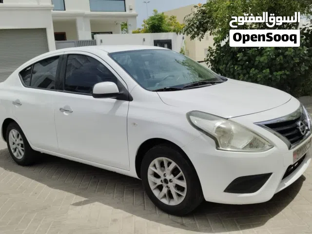 2016 Nissan Sunny SV
