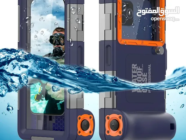 Shellbox Gen.2 Universal Diving Waterproof upto 50feet Phone Case - 4.7-6.9inches display