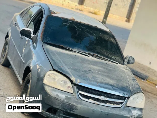 Used Chevrolet Optra in Tripoli