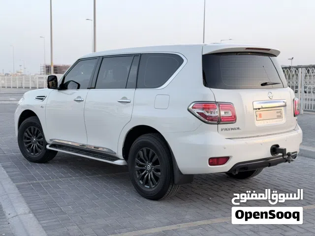 2014 Nissan Patrol SE