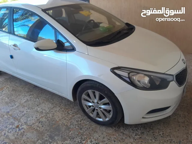 Used Kia Cerato in Sirte